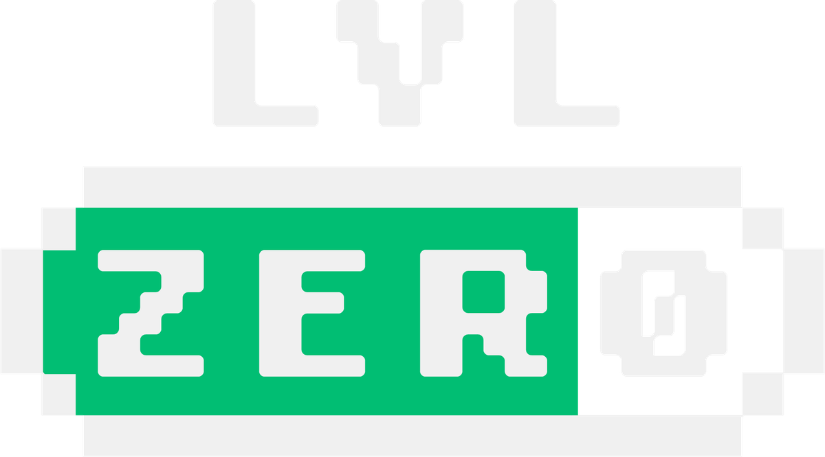 LVL Zero